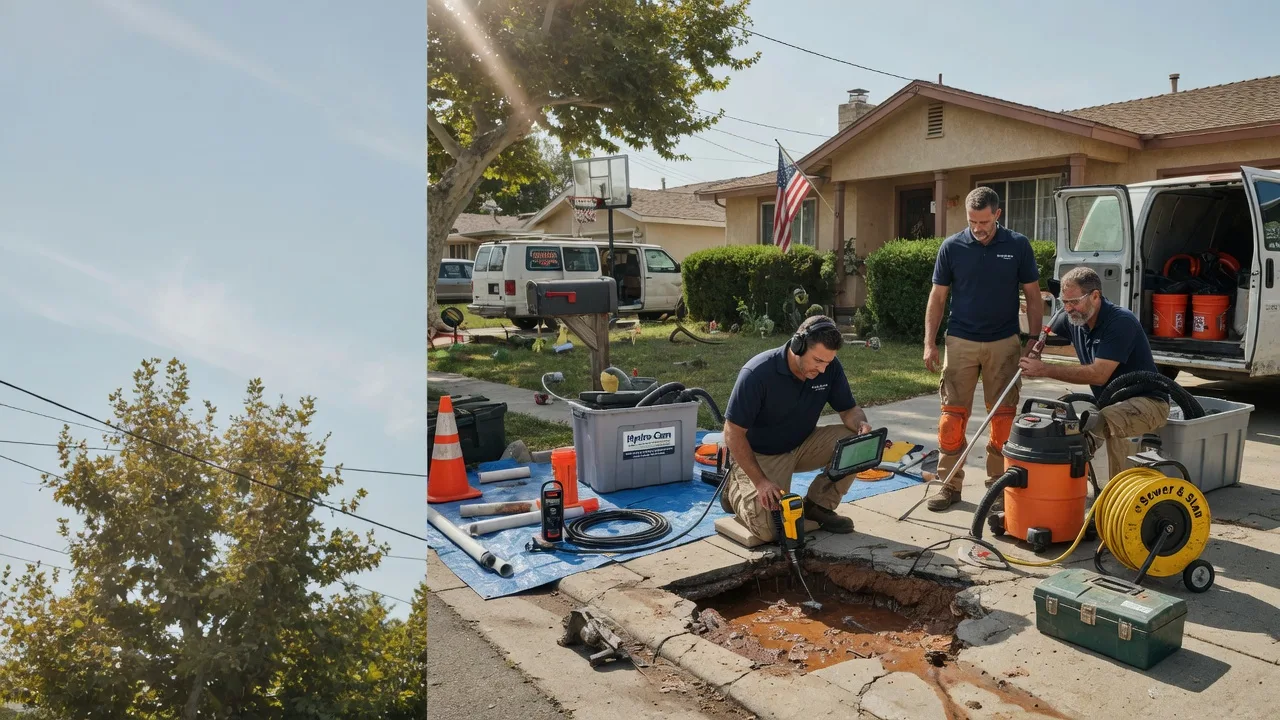 Slab Leak Repair in Jarrettsville, MD near me